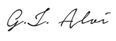 Signatures (3)